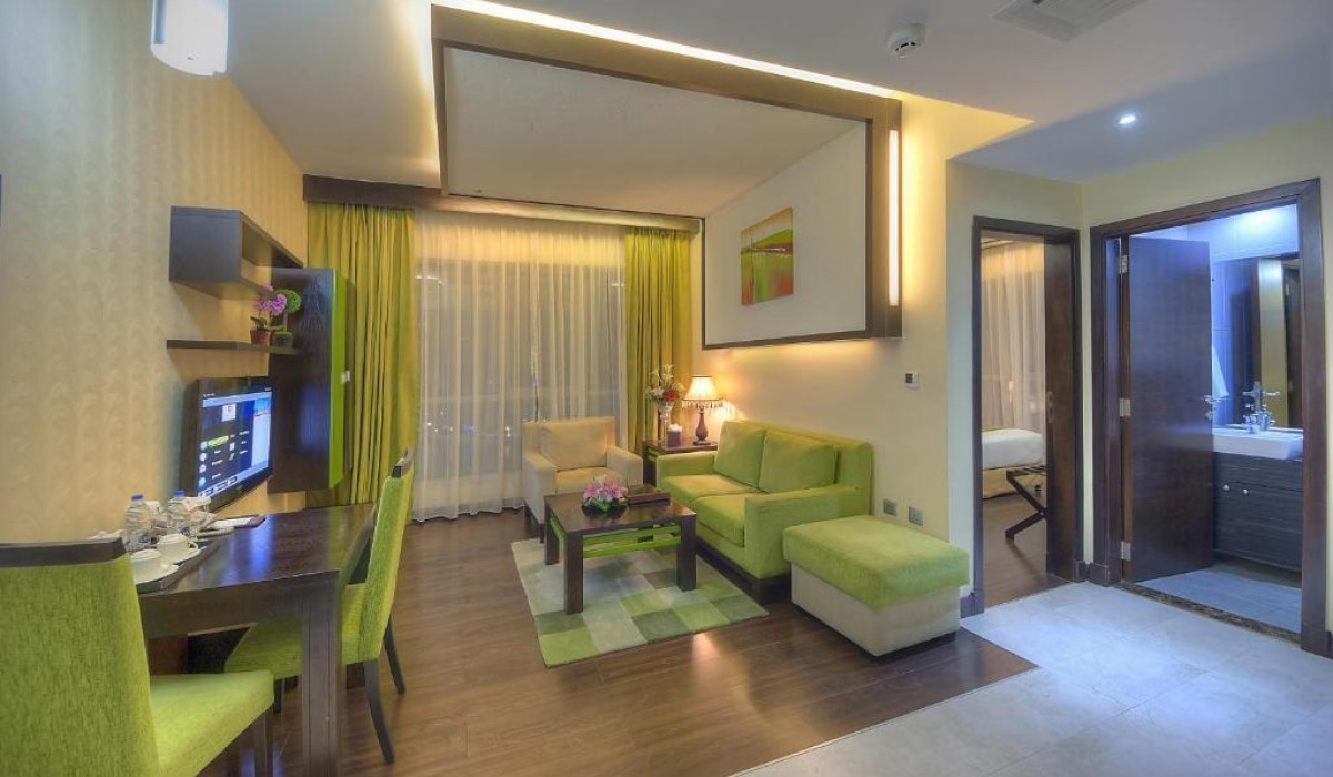 Marina View Hotel Apartments - Immagine 7