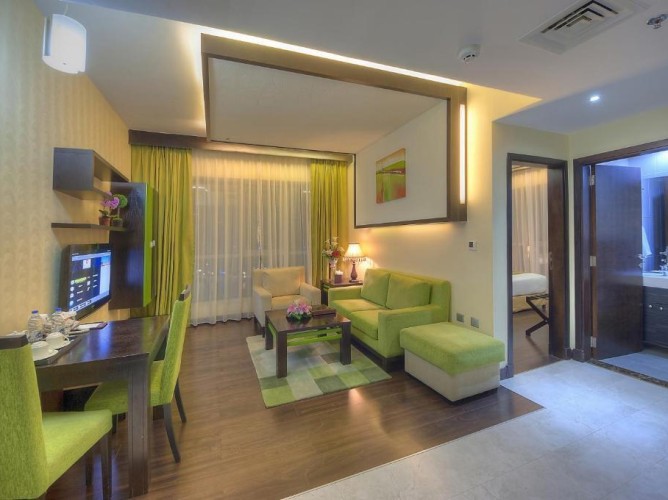 Marina View Hotel Apartments - Immagine 7