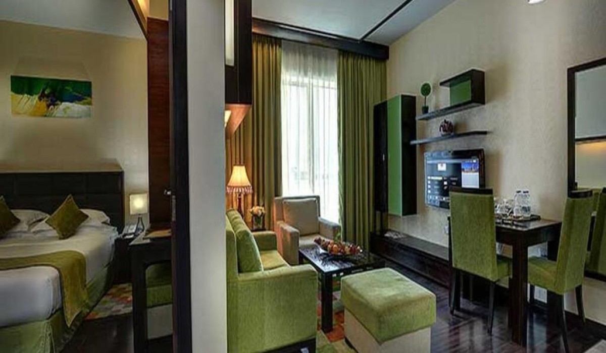 Marina View Hotel Apartments - Immagine 8