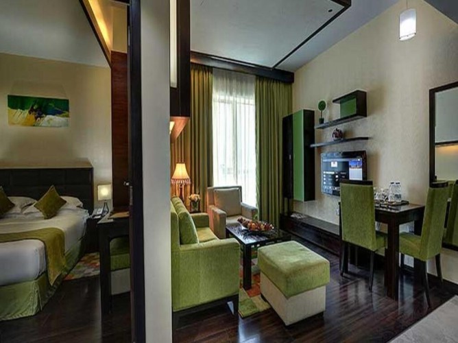 Marina View Hotel Apartments - Immagine 8