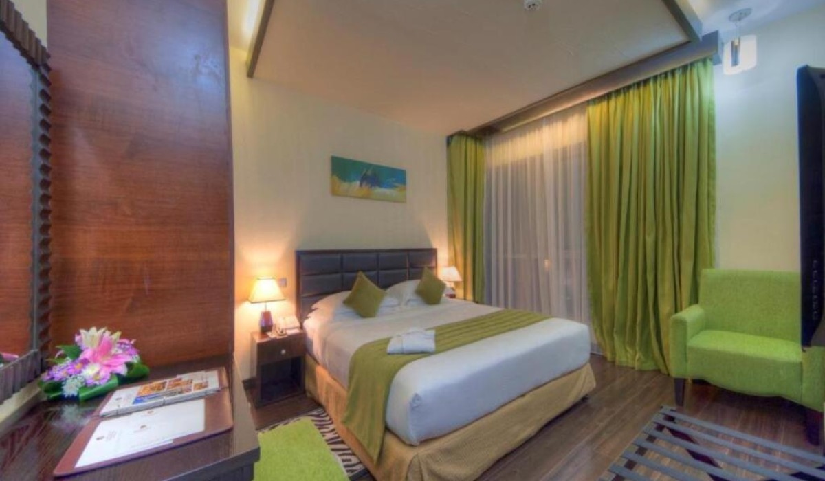 Marina View Hotel Apartments - Immagine 9