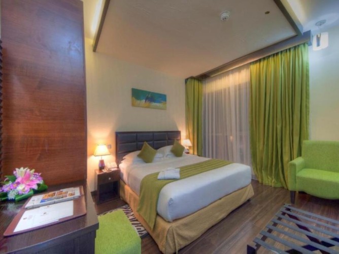 Marina View Hotel Apartments - Immagine 9
