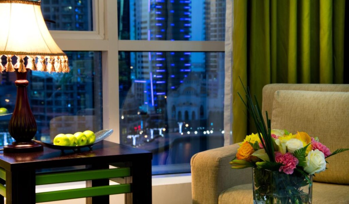 Marina View Hotel Apartments - Immagine 10