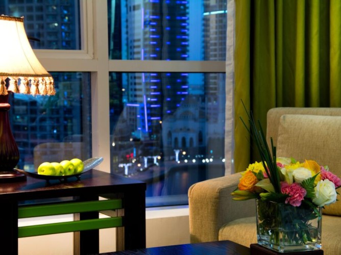 Marina View Hotel Apartments - Immagine 10