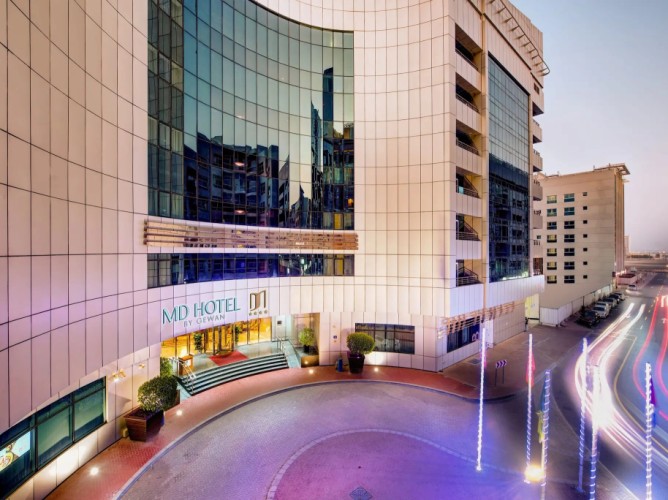 MD Hotel by Gewan - Immagine 1