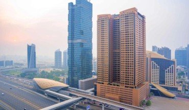 Mercure Dubai Barsha Heights Hotel Suites And Apartments