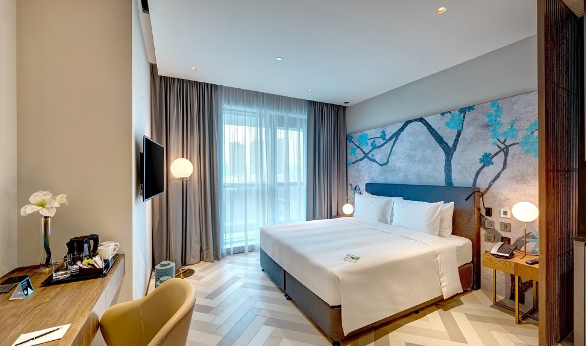 Millennium Place Barsha Heights Hotel Apartments - Immagine 1