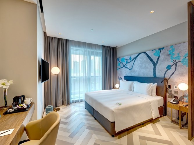 Millennium Place Barsha Heights Hotel Apartments - Immagine 1