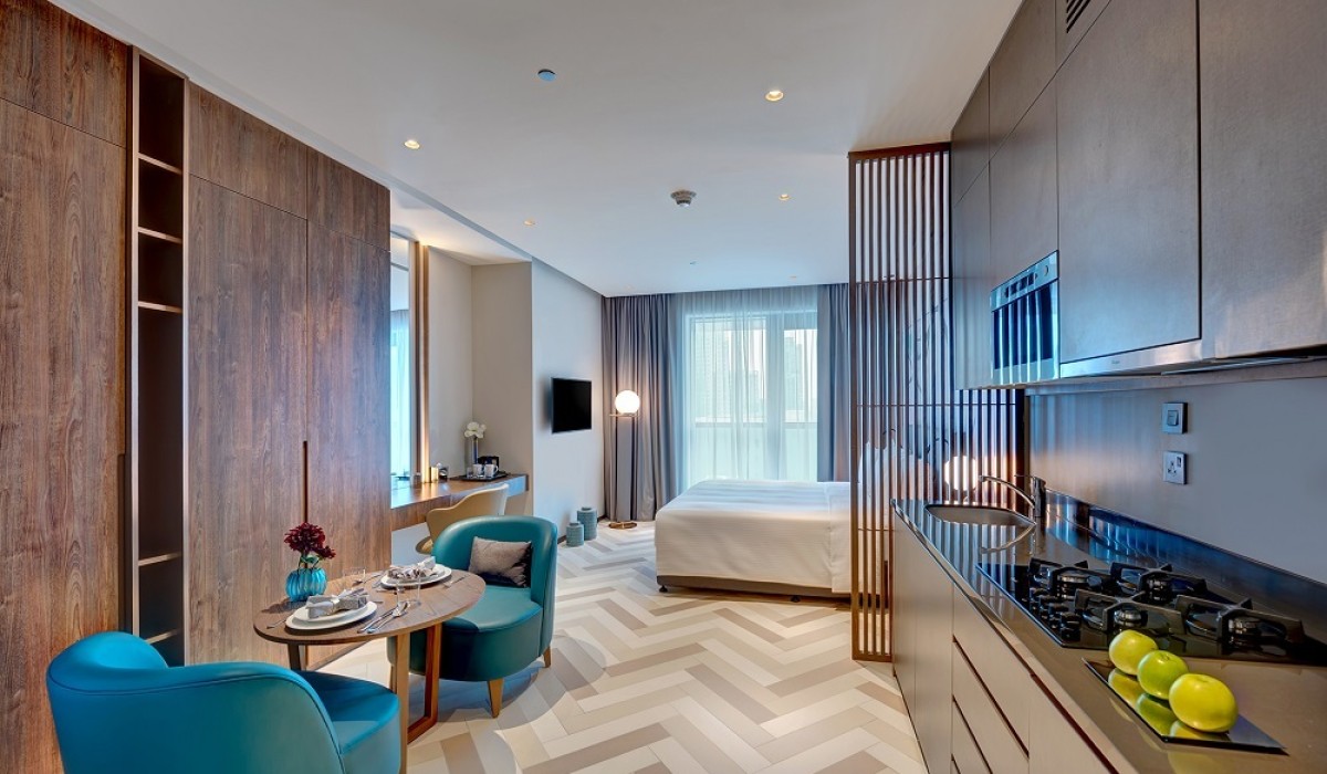 Millennium Place Barsha Heights Hotel Apartments - Immagine 9
