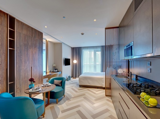 Millennium Place Barsha Heights Hotel Apartments - Immagine 9