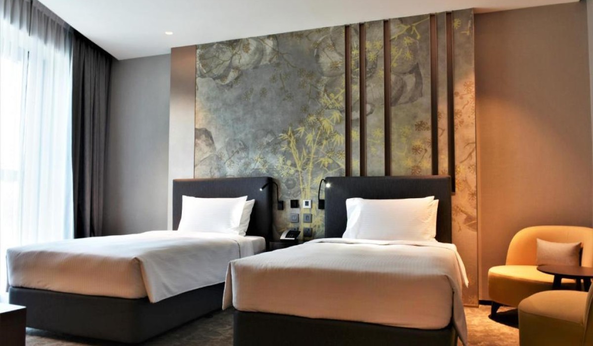 Millennium Place Barsha Heights Hotel Apartments - Immagine 3