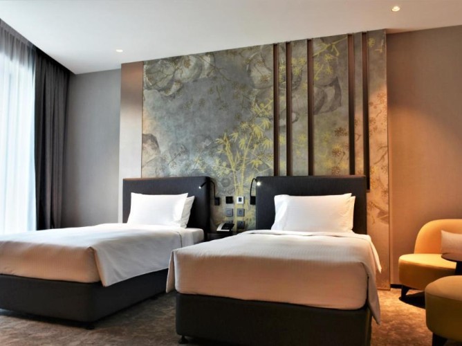 Millennium Place Barsha Heights Hotel Apartments - Immagine 3