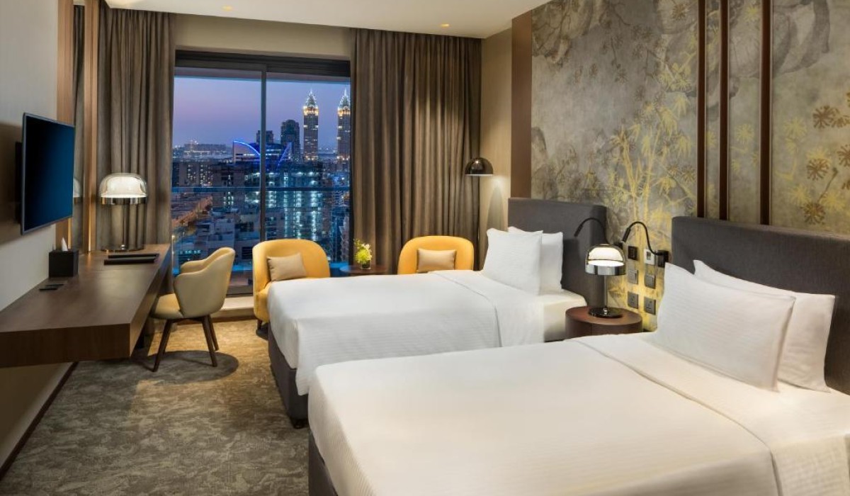 Millennium Place Barsha Heights Hotel Apartments - Immagine 6