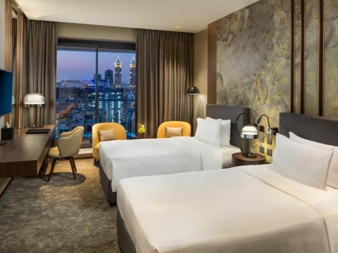 Millennium Place Barsha Heights Hotel Apartments - Immagine 6