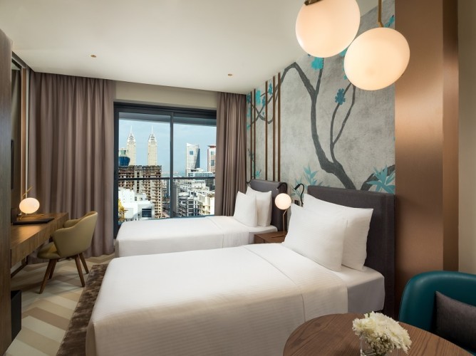 Millennium Place Barsha Heights Hotel Apartments - Immagine 7
