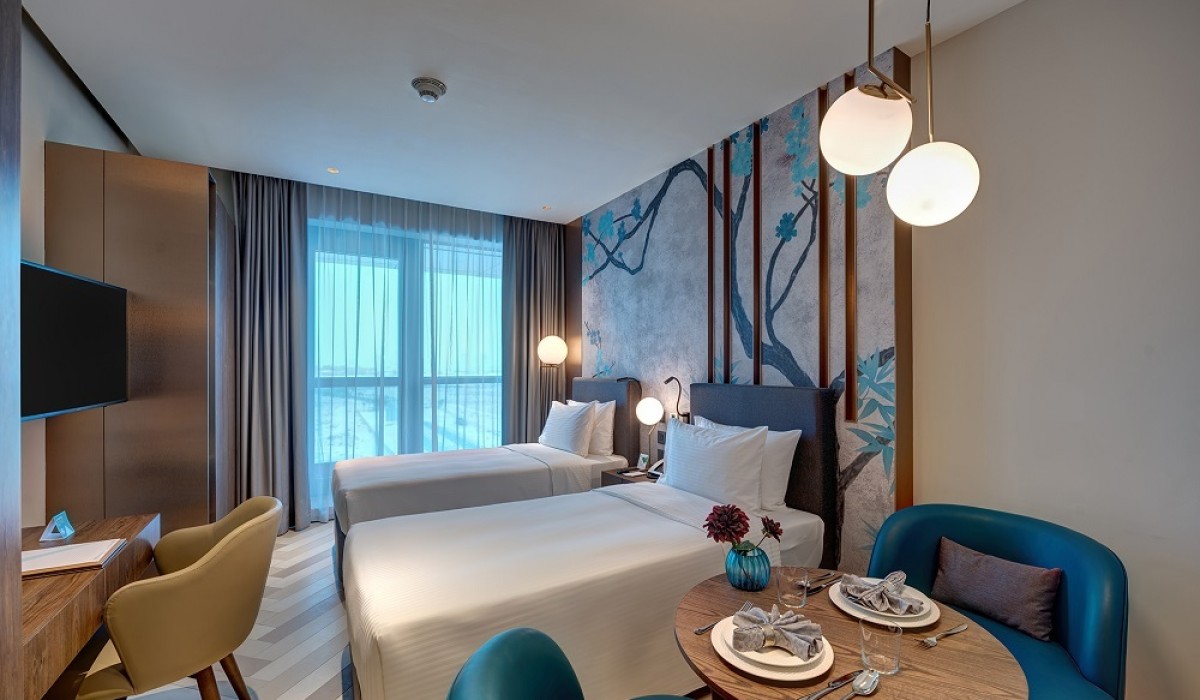 Millennium Place Barsha Heights Hotel Apartments - Immagine 8