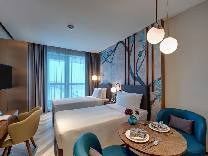 Millennium Place Barsha Heights Hotel Apartments - Immagine 8
