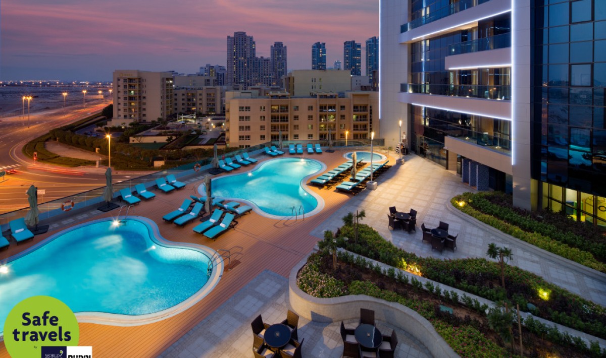 Millennium Place Barsha Heights Hotel - Immagine 1