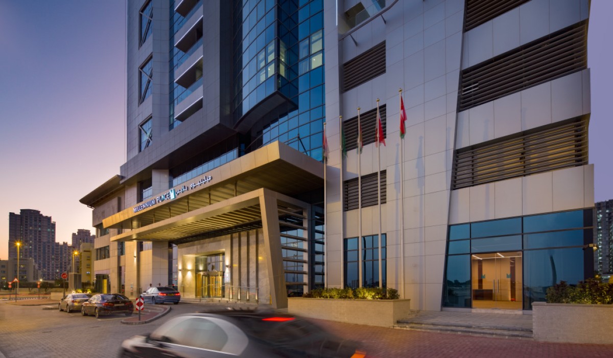 Millennium Place Barsha Heights Hotel - Immagine 2