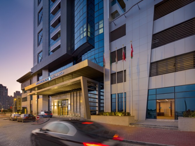 Millennium Place Barsha Heights Hotel - Immagine 2