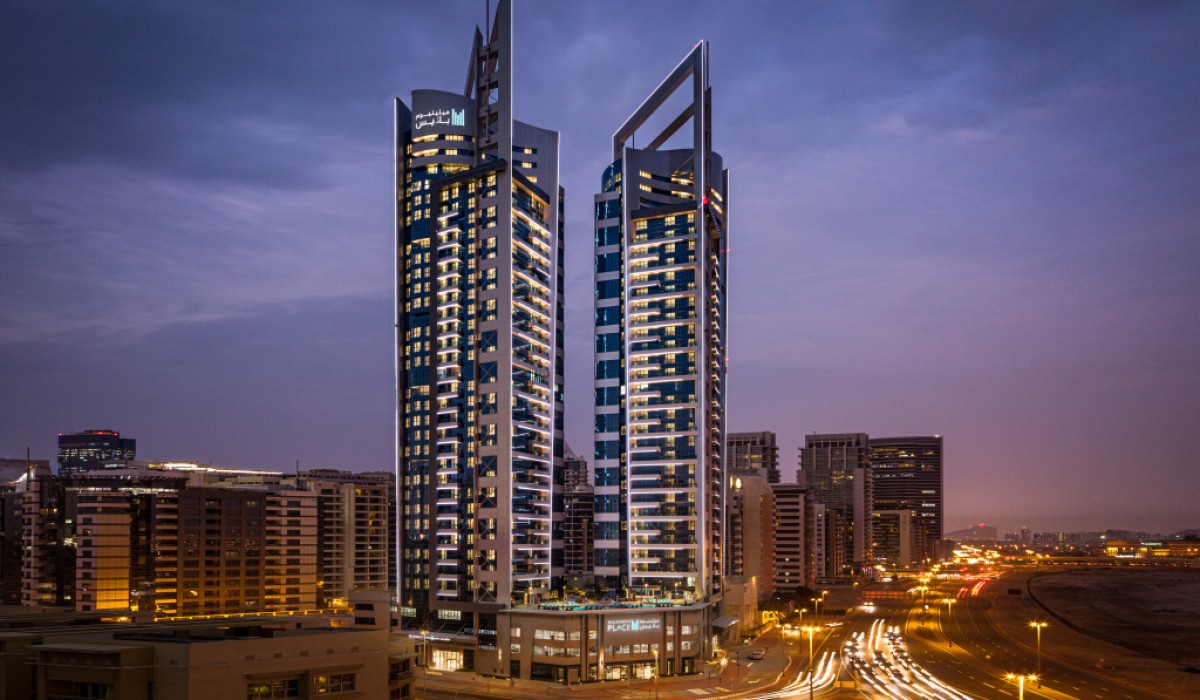 Millennium Place Barsha Heights Hotel - Immagine 3