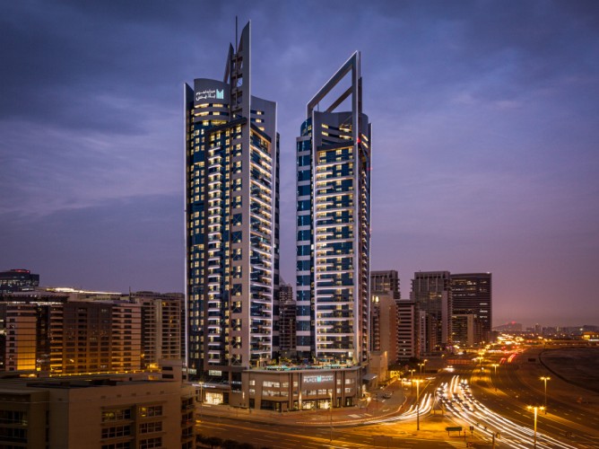 Millennium Place Barsha Heights Hotel - Immagine 3