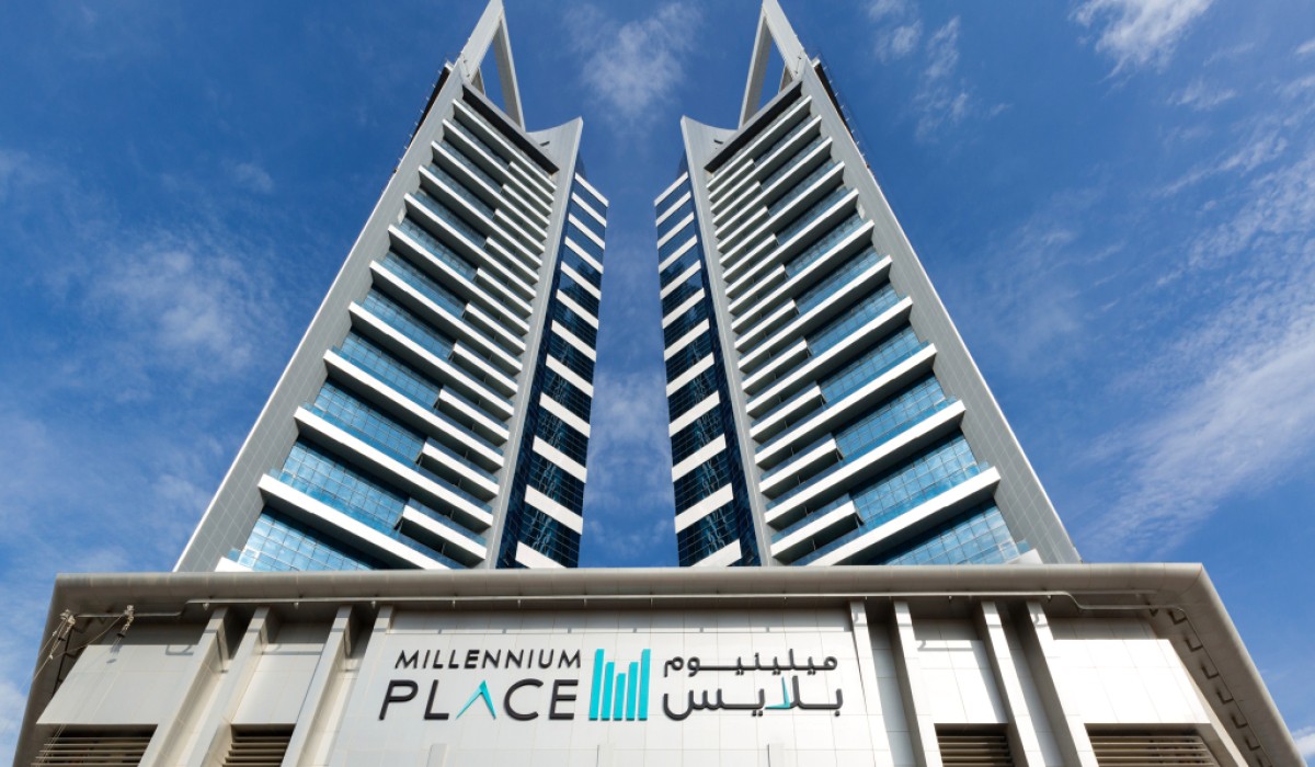 Millennium Place Barsha Heights Hotel - Immagine 4