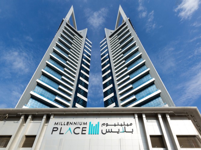 Millennium Place Barsha Heights Hotel - Immagine 4