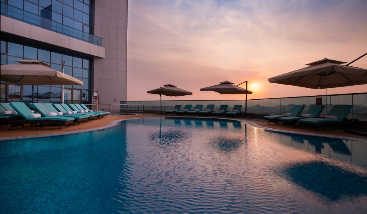 Millennium Place Barsha Heights Hotel - Immagine 5