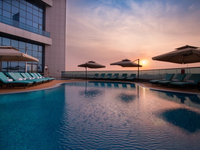 Millennium Place Barsha Heights Hotel - Immagine 5