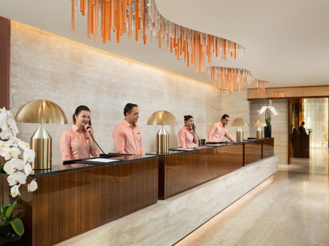 Millennium Place Barsha Heights Hotel - Immagine 7