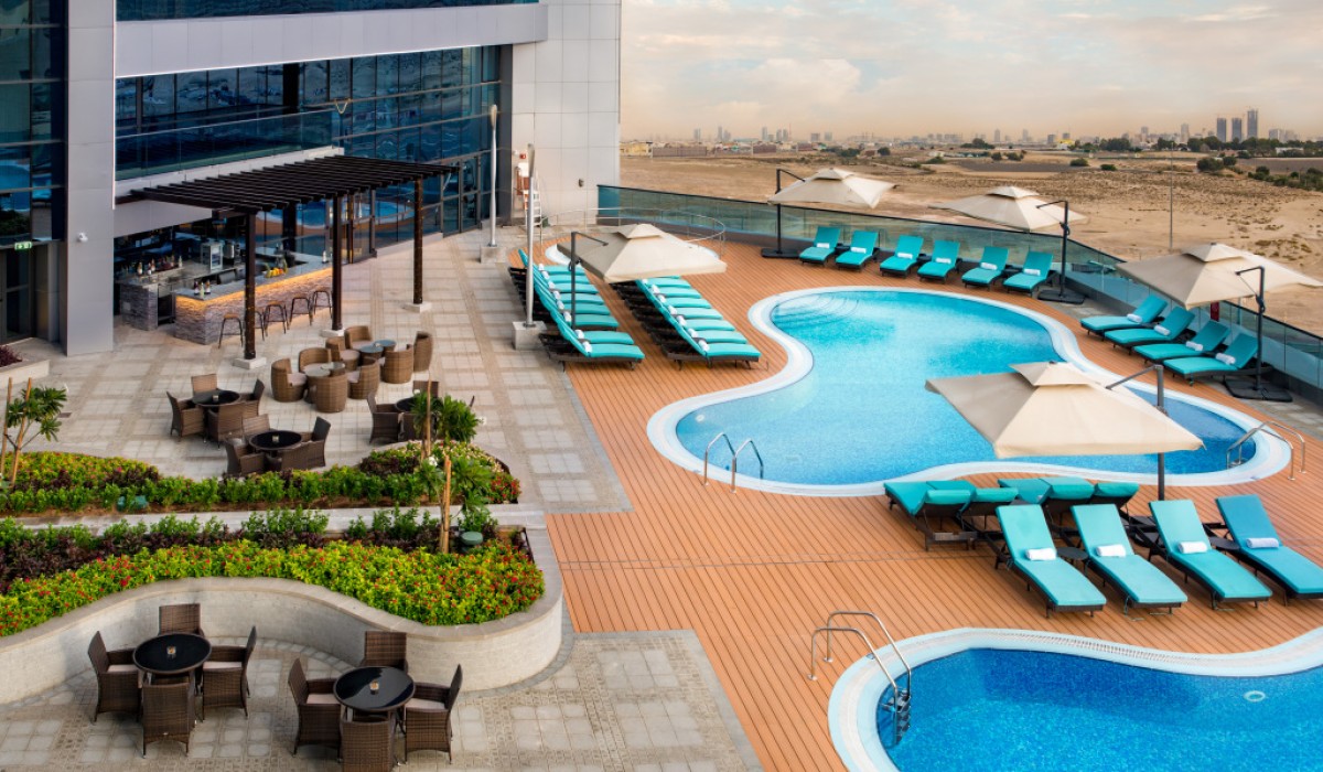 Millennium Place Barsha Heights Hotel - Immagine 9
