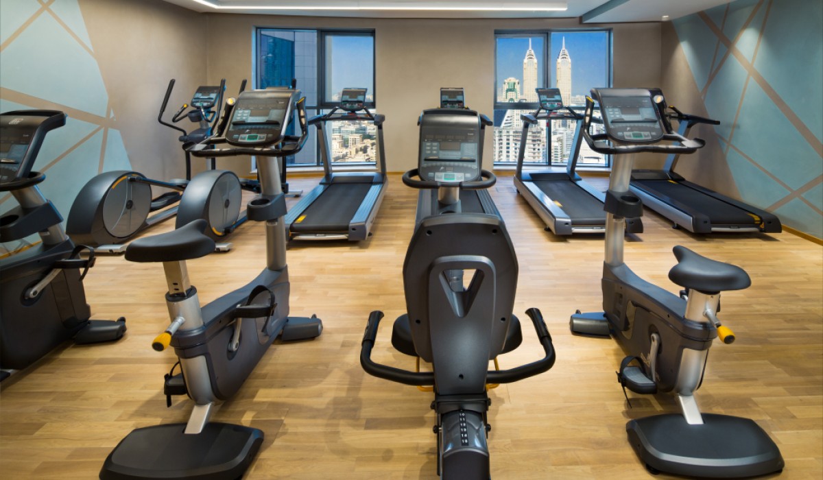 Millennium Place Barsha Heights Hotel - Immagine 10