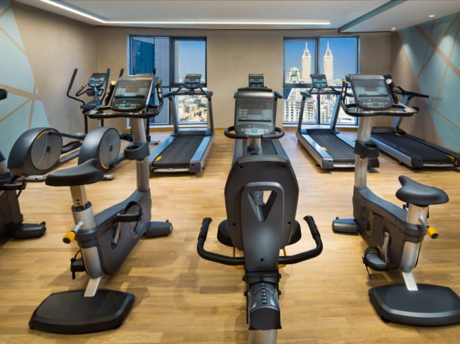 Millennium Place Barsha Heights Hotel - Immagine 10
