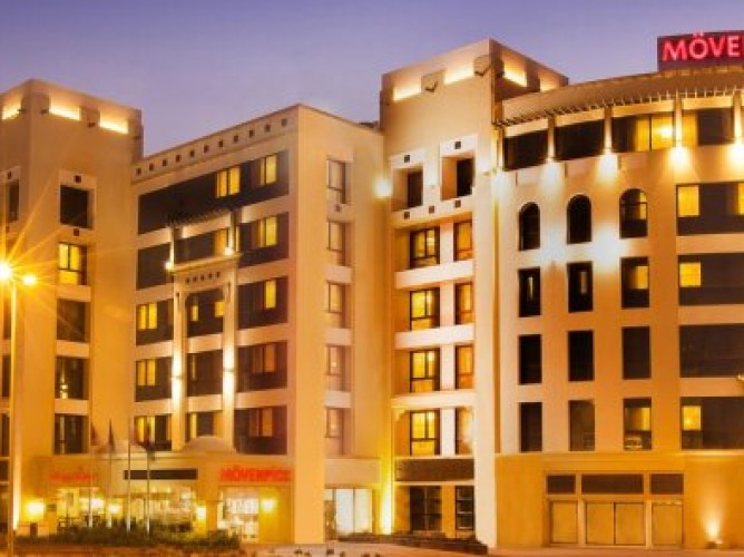 Movenpick Hotel Apartments Al Mamzar Dubai - Immagine 1