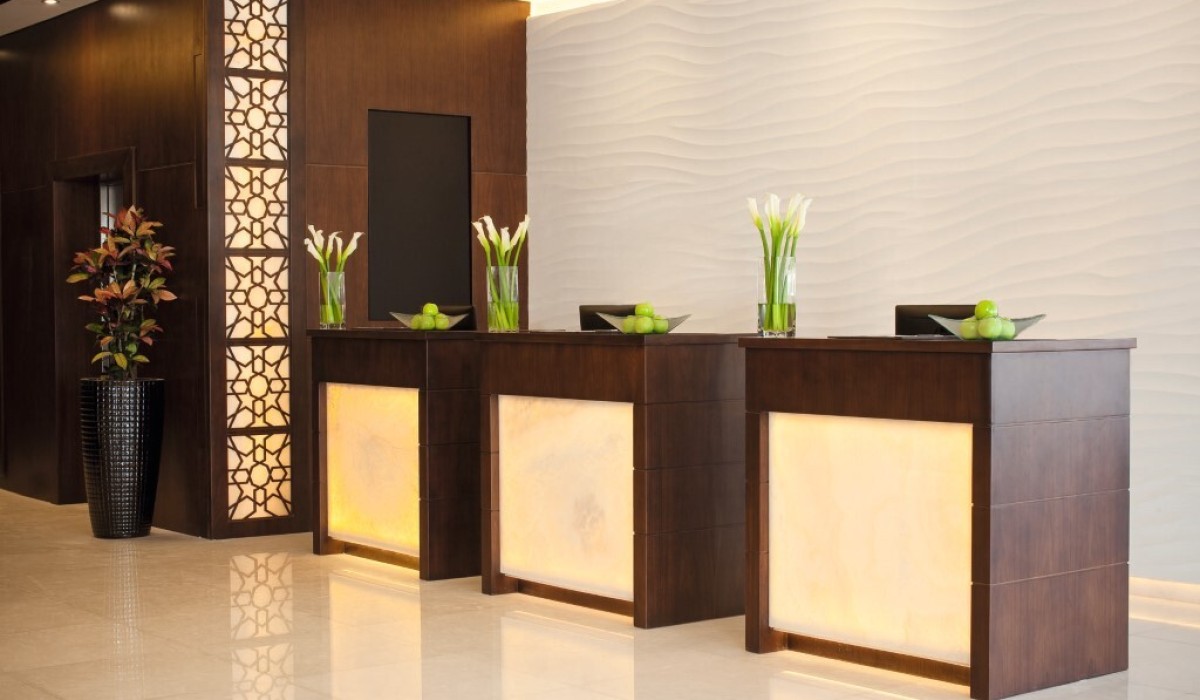 Movenpick Hotel Apartments Al Mamzar Dubai - Immagine 2