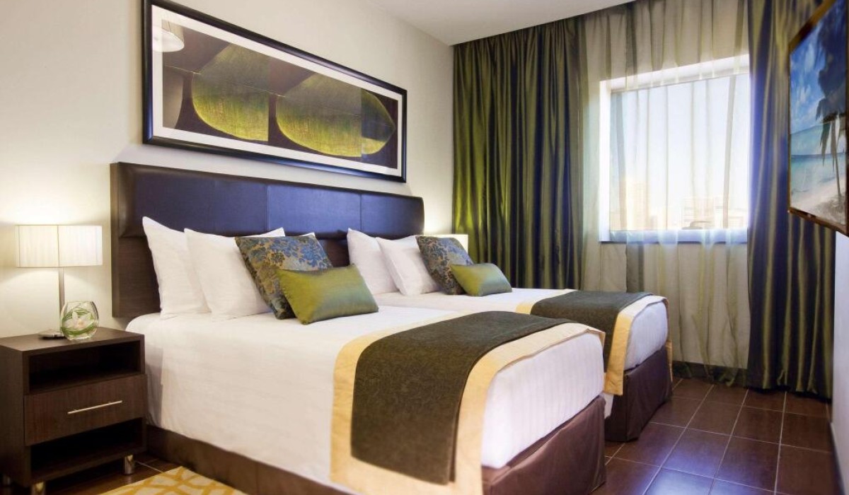 Movenpick Hotel Apartments Al Mamzar Dubai - Immagine 3