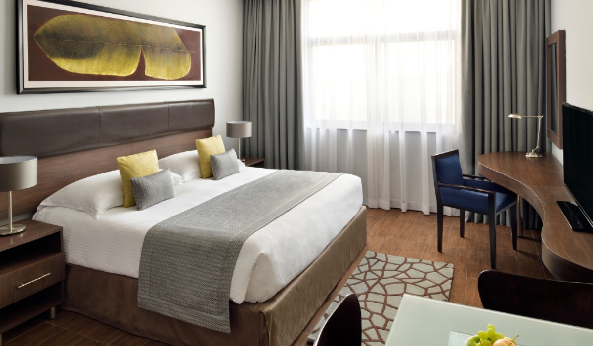 Movenpick Hotel Apartments Al Mamzar Dubai - Immagine 4