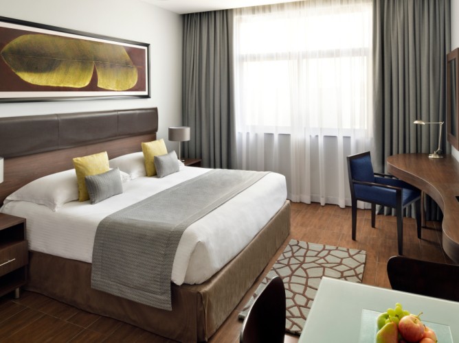 Movenpick Hotel Apartments Al Mamzar Dubai - Immagine 4