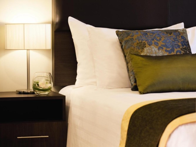 Movenpick Hotel Apartments Al Mamzar Dubai - Immagine 5