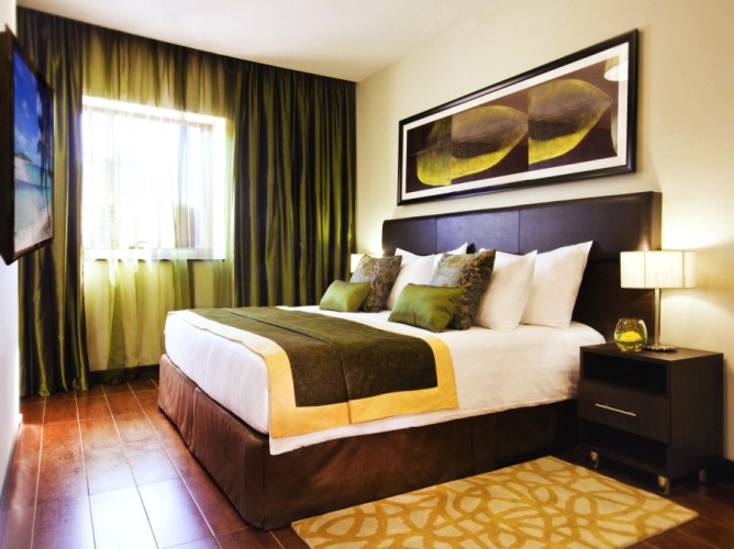 Movenpick Hotel Apartments Al Mamzar Dubai - Immagine 6