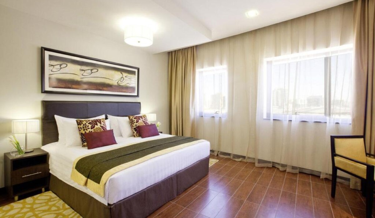 Movenpick Hotel Apartments Al Mamzar Dubai - Immagine 7
