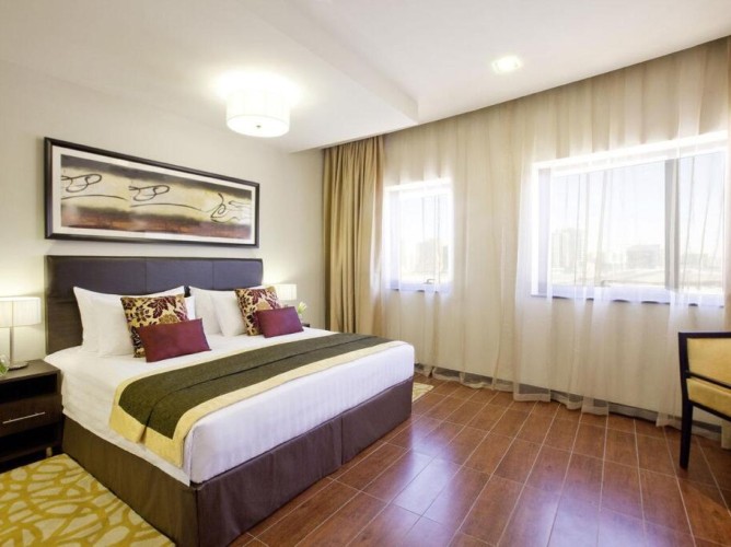 Movenpick Hotel Apartments Al Mamzar Dubai - Immagine 7