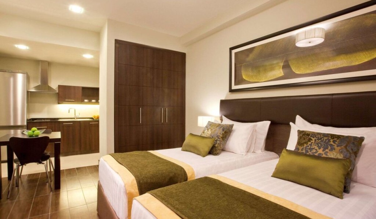 Movenpick Hotel Apartments Al Mamzar Dubai - Immagine 8
