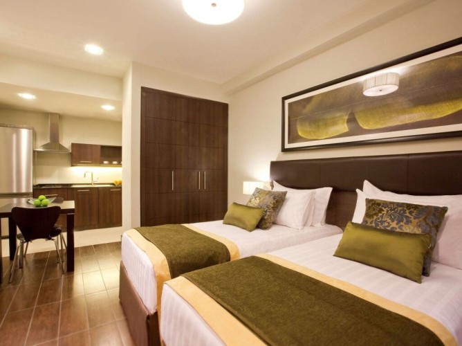 Movenpick Hotel Apartments Al Mamzar Dubai - Immagine 8
