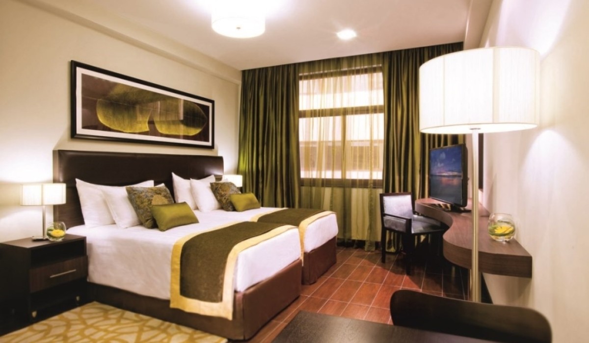 Movenpick Hotel Apartments Al Mamzar Dubai - Immagine 9