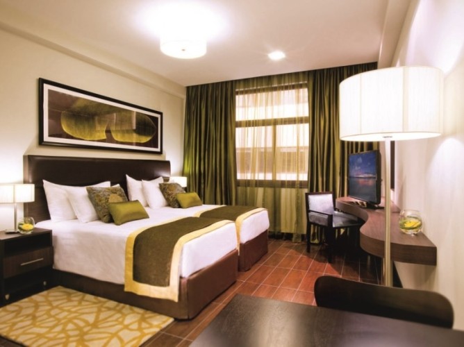 Movenpick Hotel Apartments Al Mamzar Dubai - Immagine 9