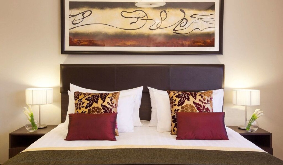 Movenpick Hotel Apartments Al Mamzar Dubai - Immagine 10