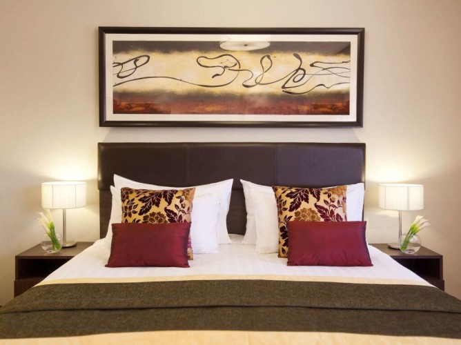 Movenpick Hotel Apartments Al Mamzar Dubai - Immagine 10