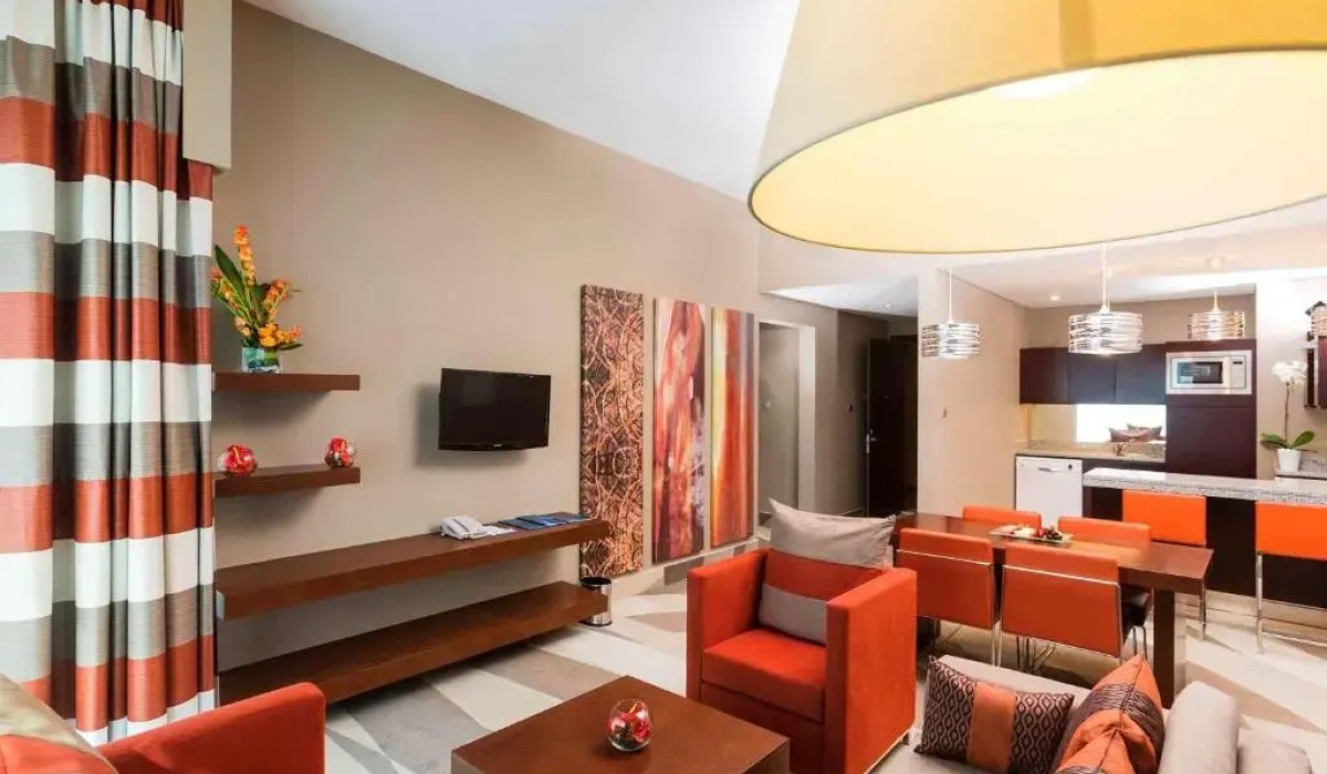 Novotel Dubai Al Barsha - Immagine 3